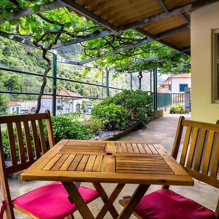 Villa Rustica - Casa Da Lurdes Ribeira Brava Ngoại thất bức ảnh