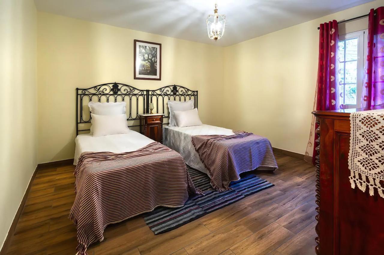 Villa Rustica - Casa Da Lurdes Ribeira Brava Ngoại thất bức ảnh